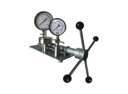 Portable Calibrator